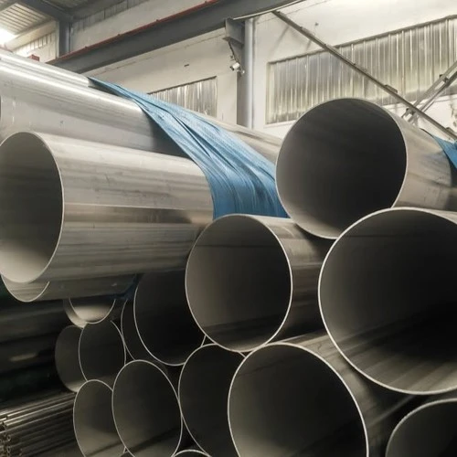 316 Stainless Steel Welded Pipe factory