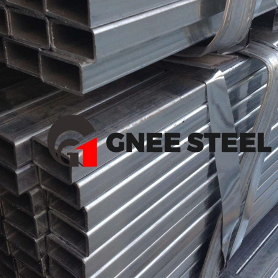 A268 ASTM268 TP443 Stainless Steel Square Tube