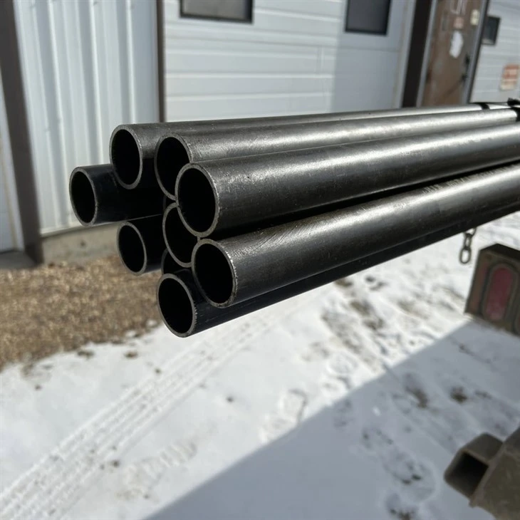 A513 ERW Steel Pipe factory
