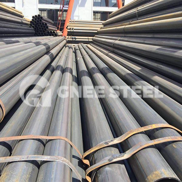 ASTM A106 1200mm Diameter Sch 40 18′′ Galvanized Carbon Steel Pipe