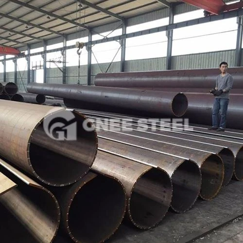 LTCS A333 Gr 6 Welded Steel Pipe For Petroleum Use