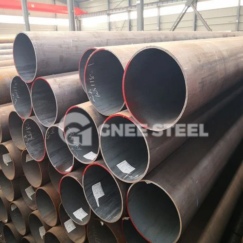 EN 10217-3 P275NL2 Welded Steel Pipe