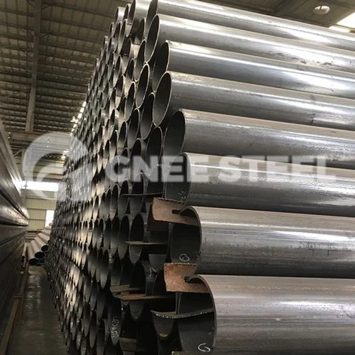 EN 10217-3 P275NL2 Normalized Fine-Grain Low-Temperature Pipe