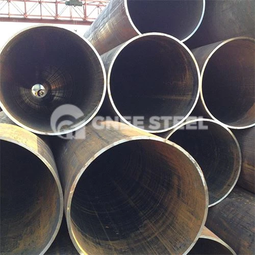 EN 10217-3 P275NL2 Welded Steel Pipe