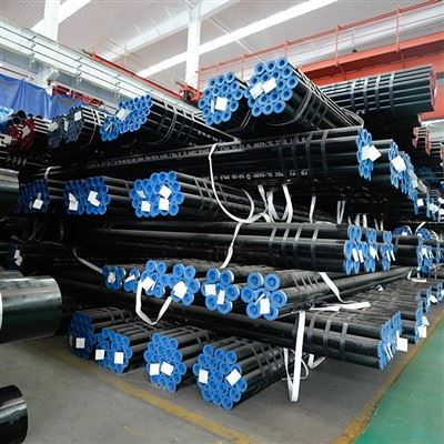 Electric Resistance API 5L X42 Welded Tube