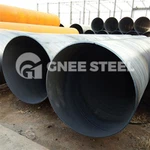 Large Diameter Welded Pipe