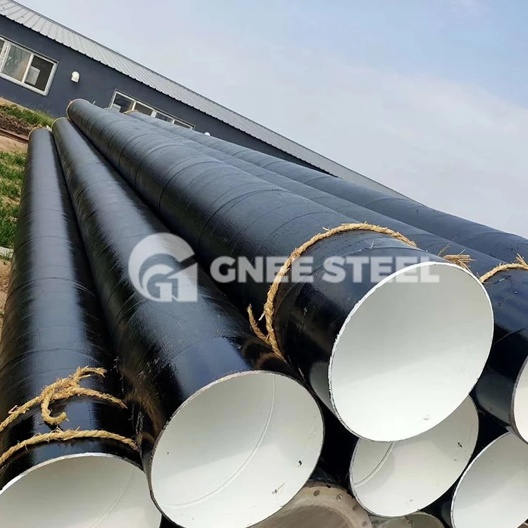 3PE Coating pipe 3PE Coating pipe