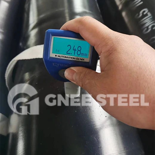 pe steel pipe pe steel pipe