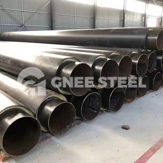 Pre-Insulated Steel Pipe Pre-Insulated Steel Pipe
