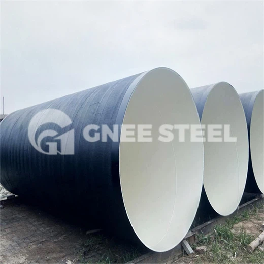 IPN8710 Anti-Corrosion Pipe IPN8710 Anti-Corrosion Pipe