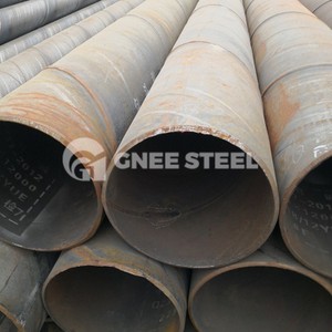 A572 GR50 Welded Steel Pipe A572 GR50 Welded Steel Pipe