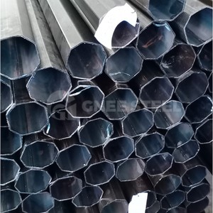 Octagonal tube Octagonal tube