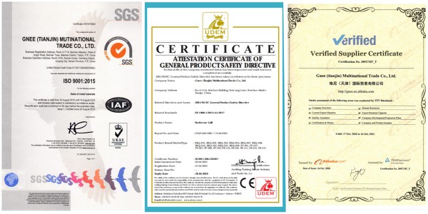 SGS Certification SGS Certification