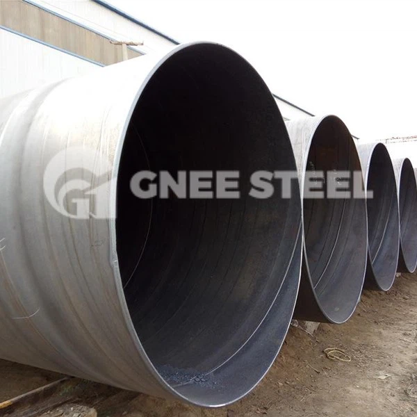 Q235B Large Diameter Steel Pipe Q235B Large Diameter Steel Pipe