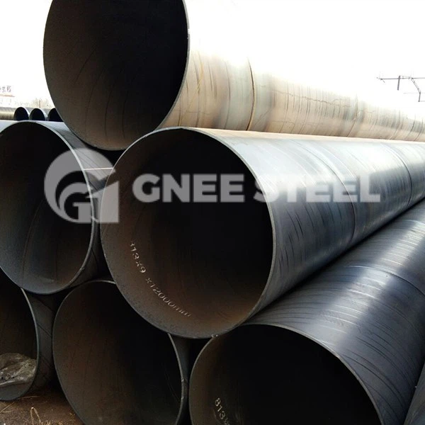 L555 Carbon Spiral Welded Steel Pipe for Industrial L555 Carbon Spiral Welded Steel Pipe for Industrial