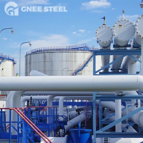 A691 Alloy Stee Pipe A691 Alloy Stee Pipe