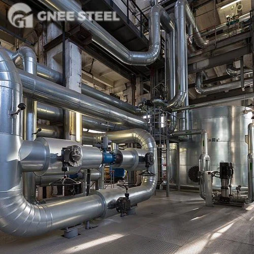 A691 Alloy Stee Pipe A691 Alloy Stee Pipe
