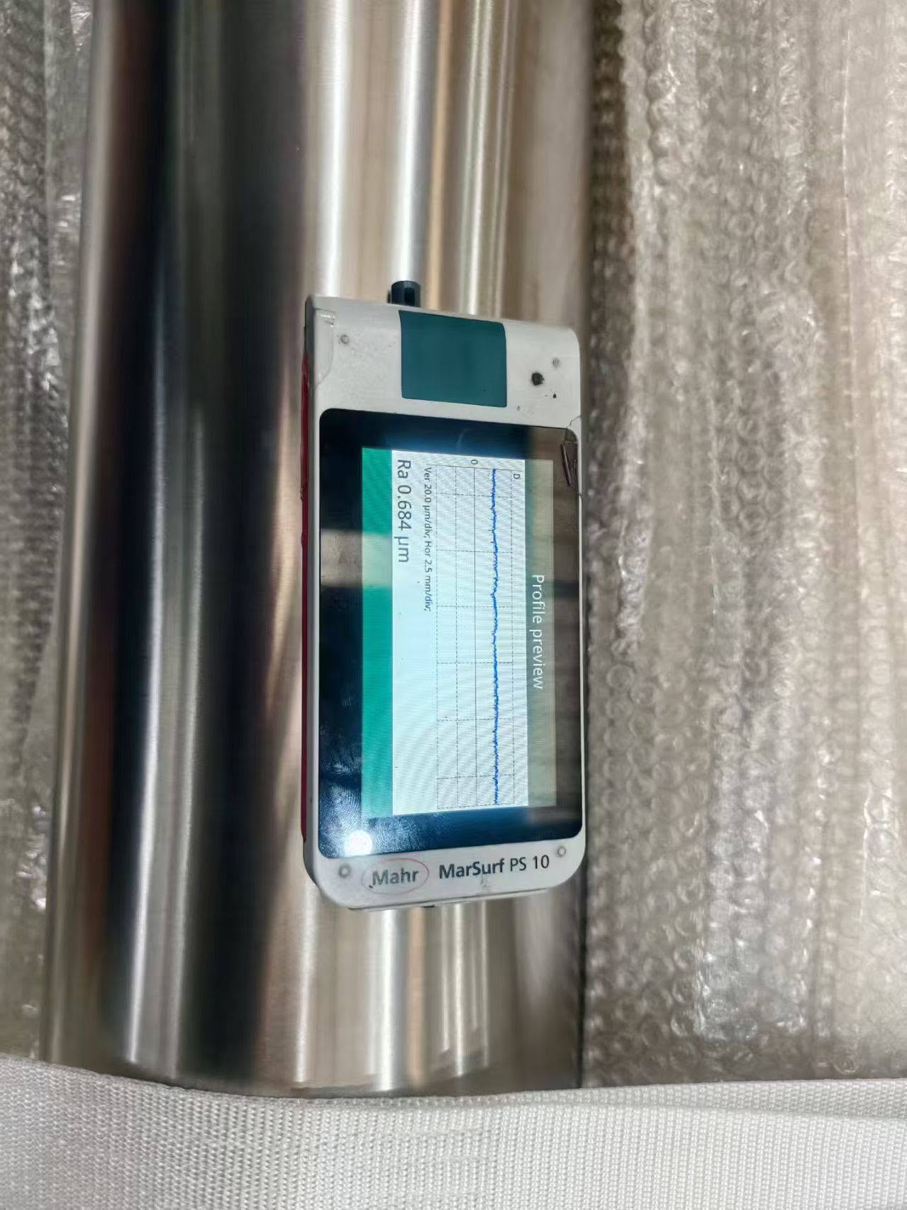 stainless steel pipe test stainless steel pipe test