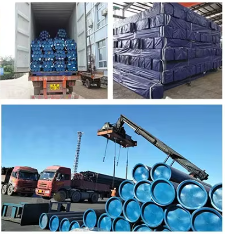 A53 Api5l Welded Steel Pipe A53 Api5l Welded Steel Pipe