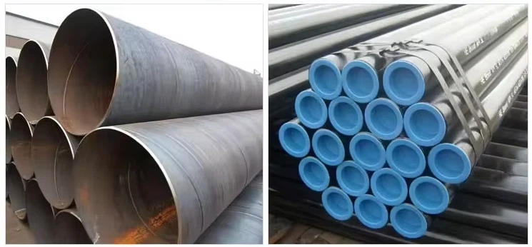 x65 Api5l Welded Steel Pipe x65 Api5l Welded Steel Pipe