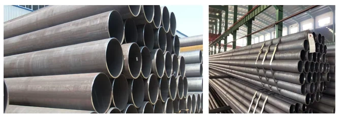 A106B Carbon Seamless Steel Pipe A106B Carbon Seamless Steel Pipe