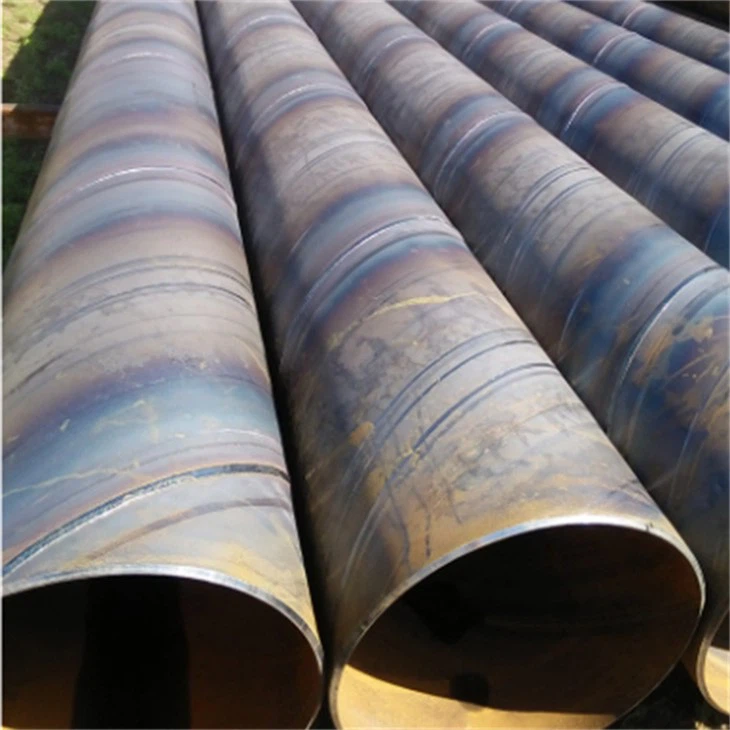 Q195 Q235 Spiral Welded Pipe