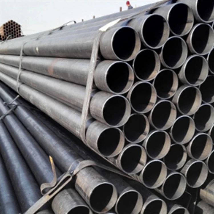 Q195 Straight Seam Welded Pipe Carbon