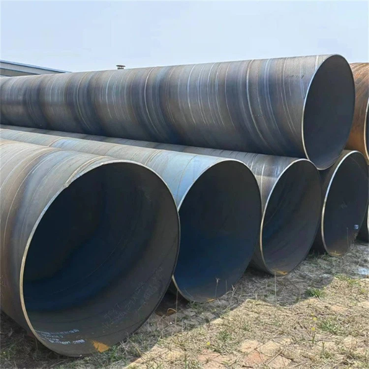 Q235 LSAW SSAW Steel Pipe