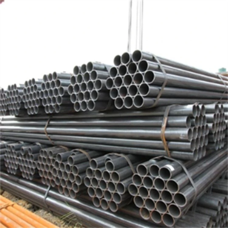 Q235 Straight Seam Welded Pipe Carbon