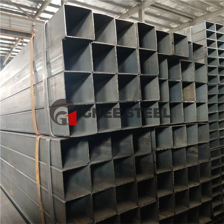 Q235B Carbon Steel Pipe For Structure Material