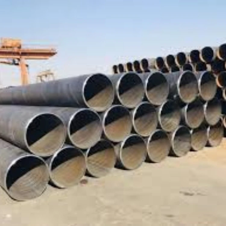 Q235B DN150 LSAW Carbon Steel Pipe