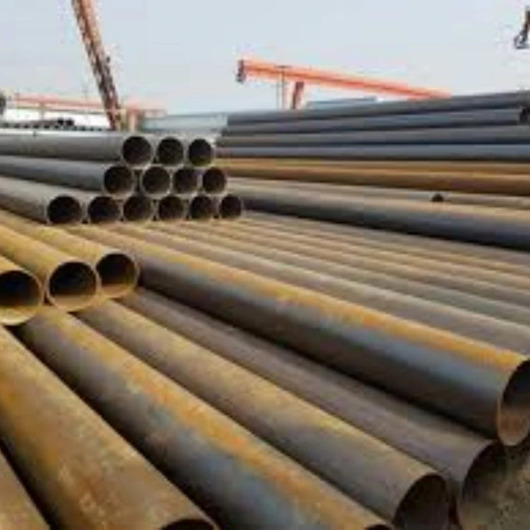 Q235B Straight Seam Steel Pipe