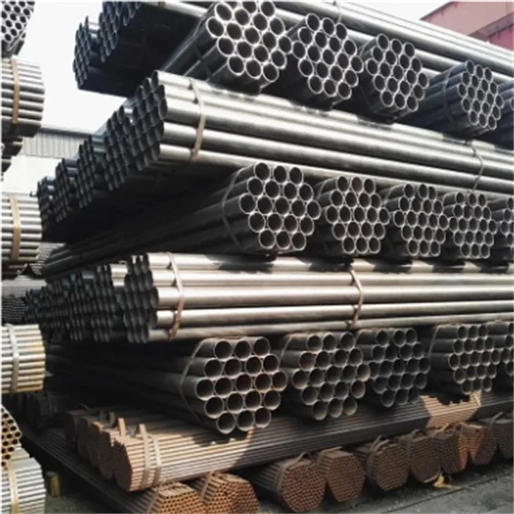 Q235BHigh-Frequency Straight Seam Welded Pipe