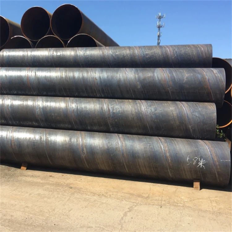 Q345 Spiral Welded Pipe