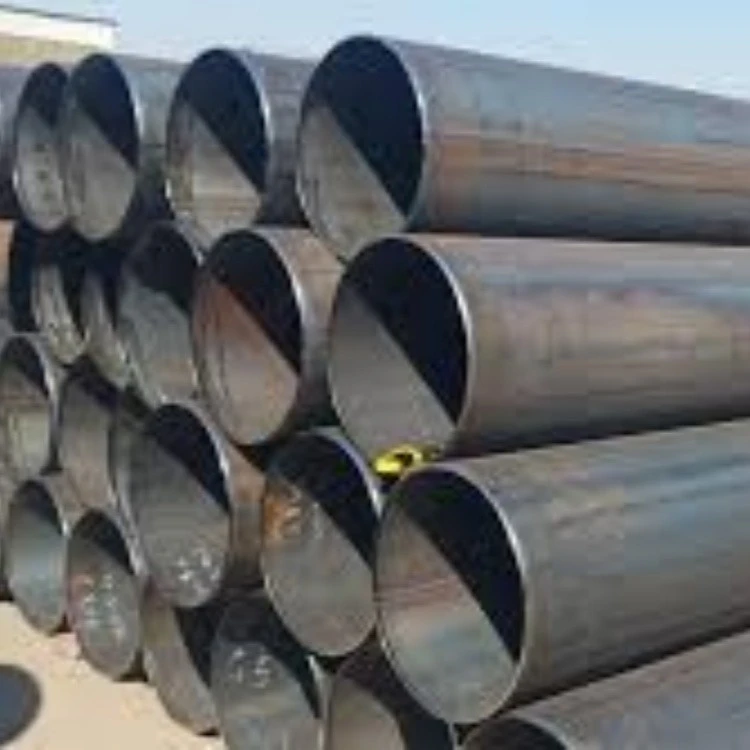 Q355B Large-diameter Straight Seam Welded Pipe suppliers