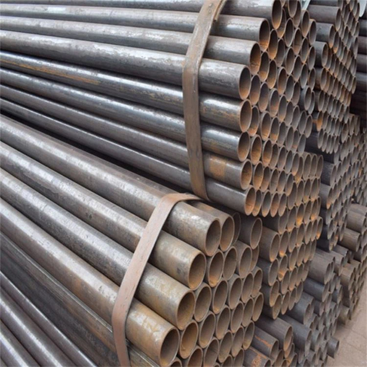 Q355b Materials ERW Welded Steel Tube
