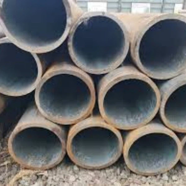 Q355B Straight Seam Welded Pipe