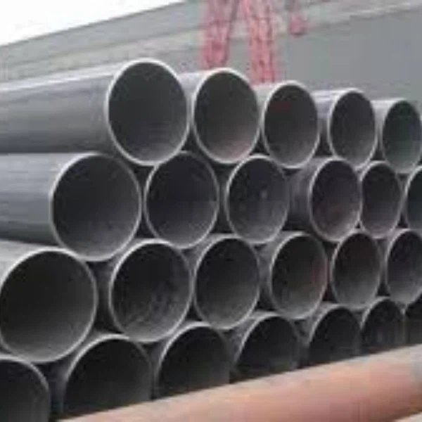 Q355B Straight Seam Welded Pipe
