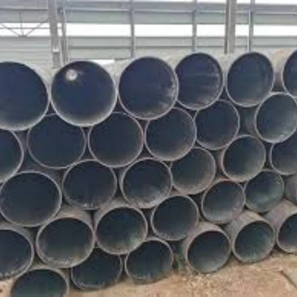 Q355B Straight Seam Welded Pipe