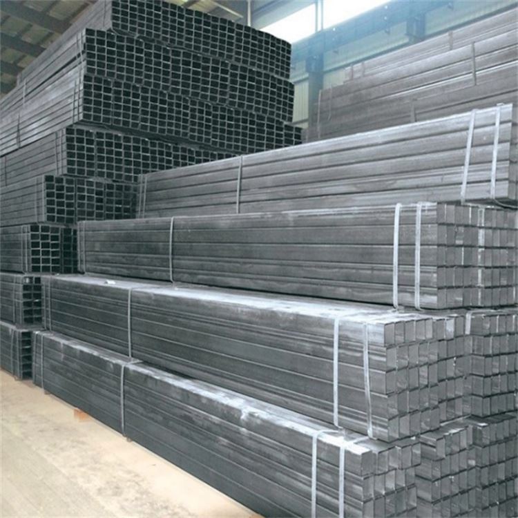 Rectangular 304 Carbon Steel Square Tube