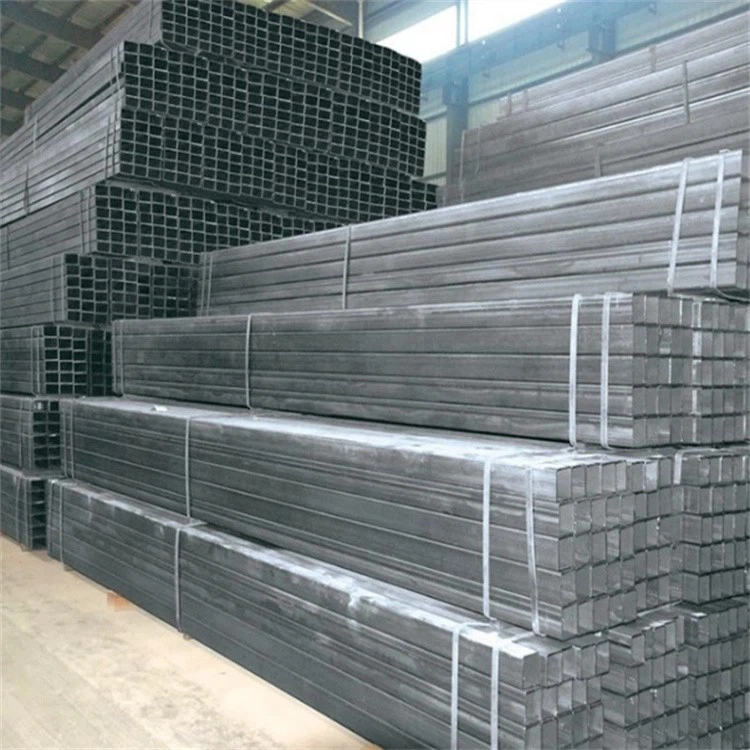 Rectangular A53 Carbon Steel Square Tube