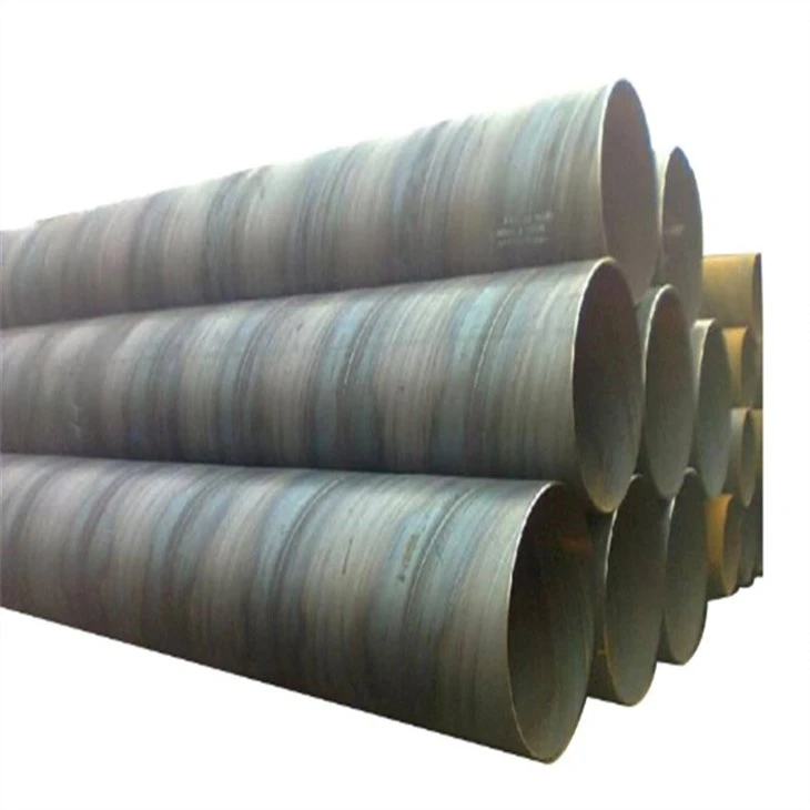 S235 Spiral Welded Steel Pipe