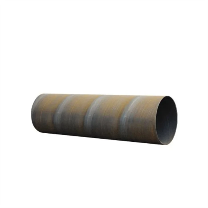 S235 Spiral Welded Steel Pipe