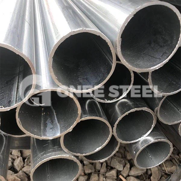 S235JR Galvanized Pipe