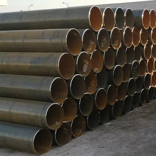 S235JR High Frequency Welded Pipe Straight Seam factory