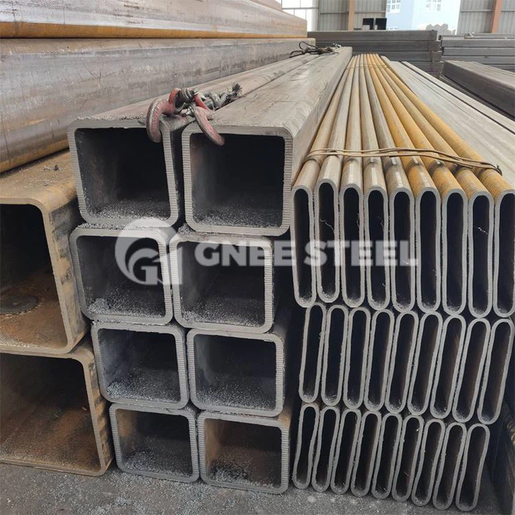 S235JRH Structural Steel Pipe
