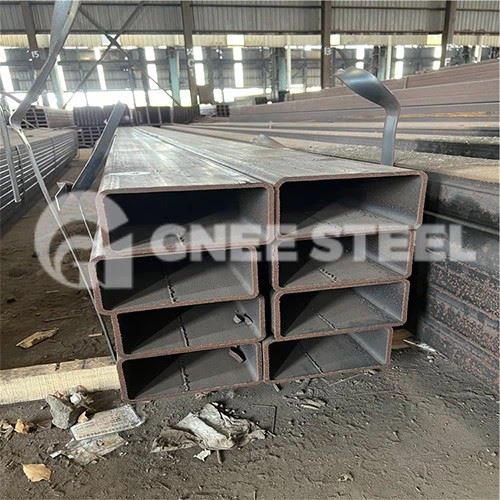 S235JRH Structural Steel Pipe