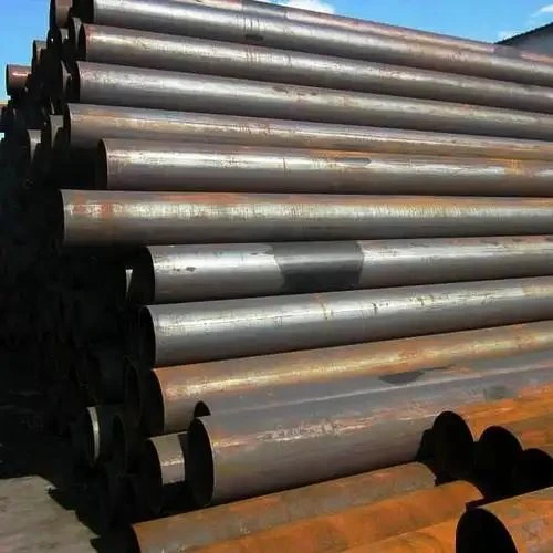 S275JR Black Carbon Weld Pipe