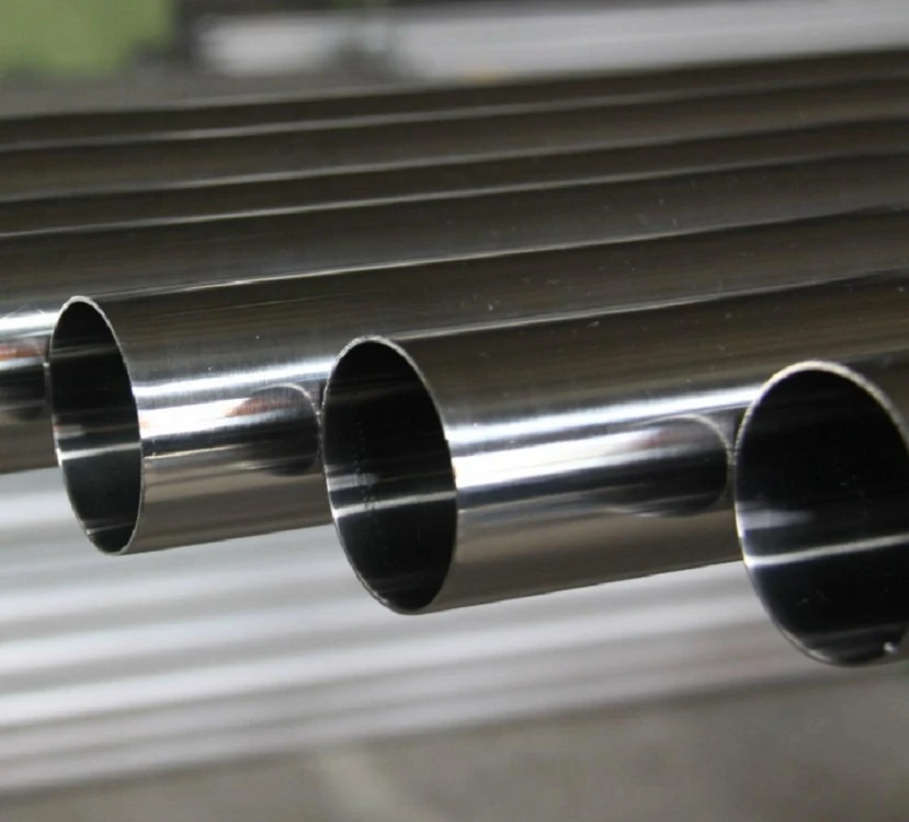 S31703 1.4438 Stainless Steel Pipe For Paper And Pulp Handling Equipment