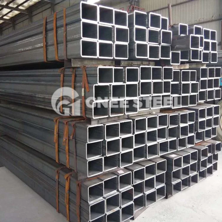 S355J2H Rectangular Tubes Cold Formed